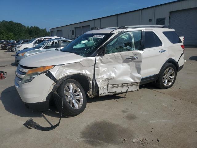 2011 Ford Explorer Limited
