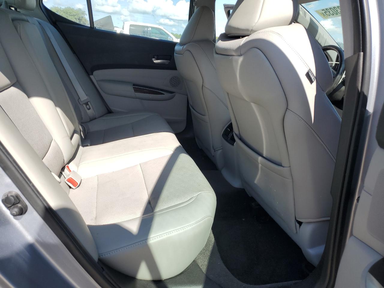 2016 Acura Tlx Advance VIN: 19UUB2F77GA007996 Lot: 62383035