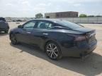 2022 Nissan Maxima Sv for Sale in Kansas City, KS - Side