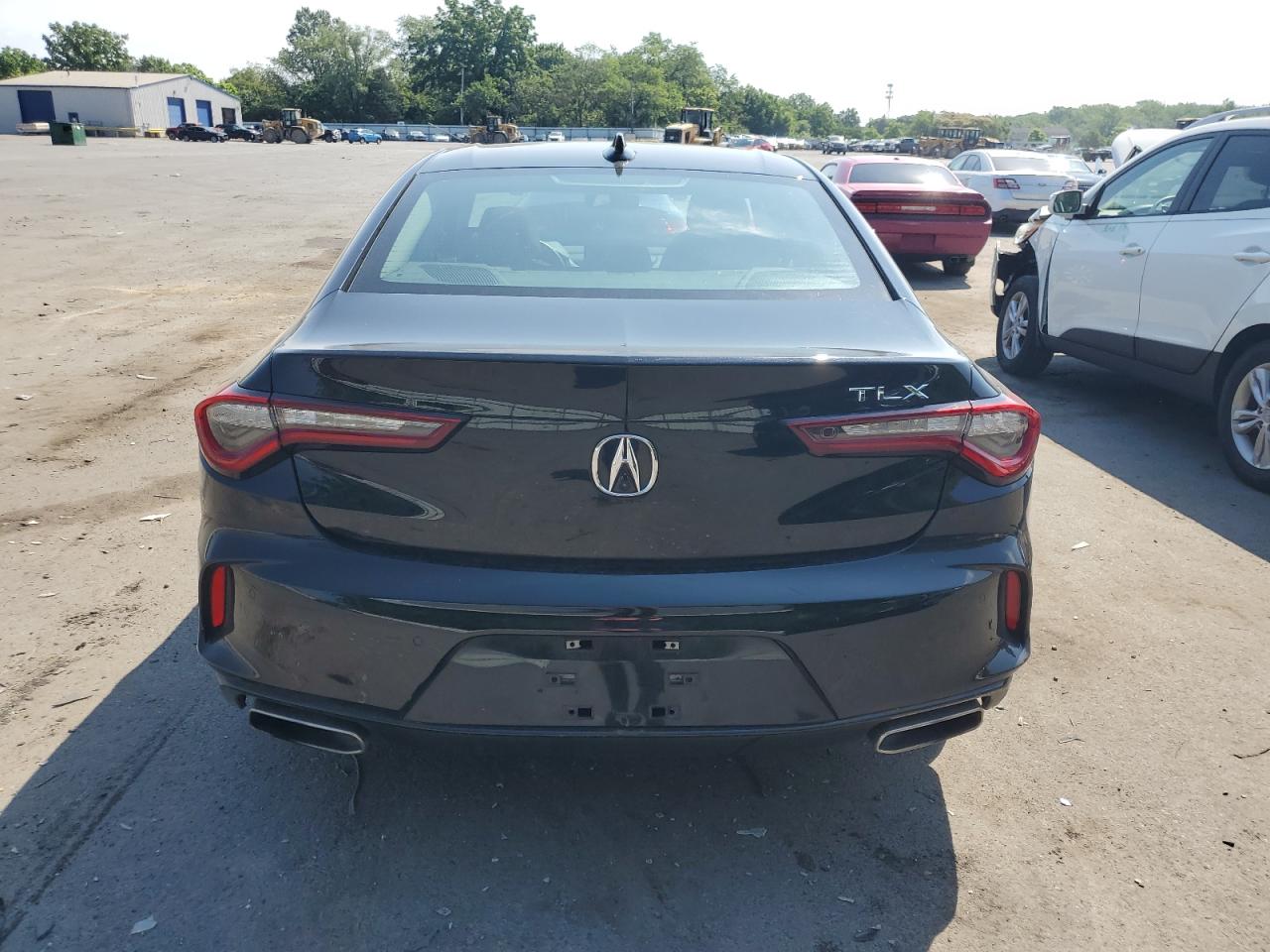 2021 Acura Tlx Technology VIN: 19UUB5F47MA013509 Lot: 62069085