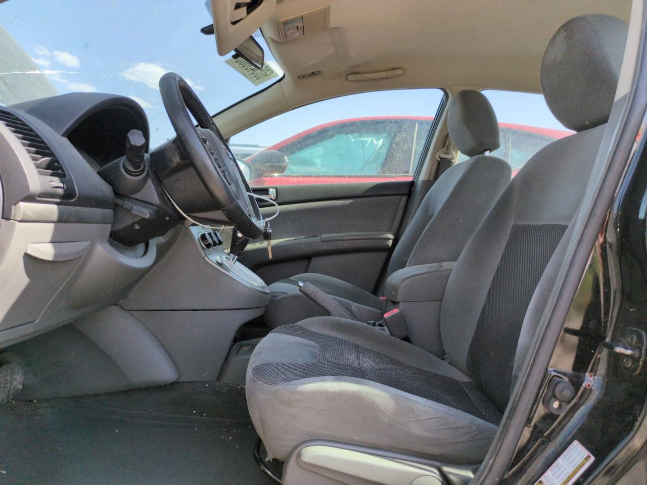 2007 Nissan Sentra 2.0 VIN: 3N1AB61E47L719635 Lot: 60543665