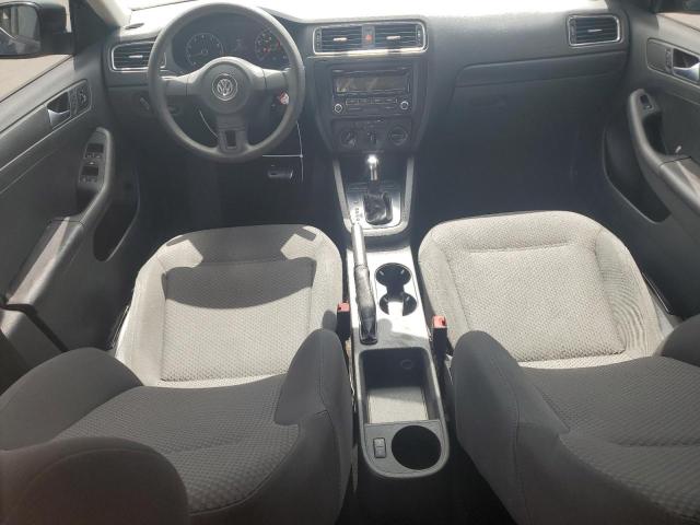 Sedans VOLKSWAGEN JETTA 2013 Blue