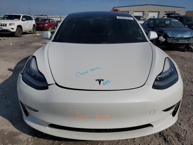  TESLA MODEL 3 2018 White