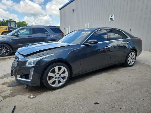  CADILLAC CTS 2016 Gray