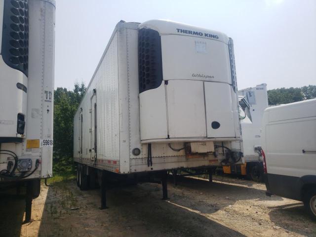 2014 Utility Vs2Ra Refrigerated Van Trailer