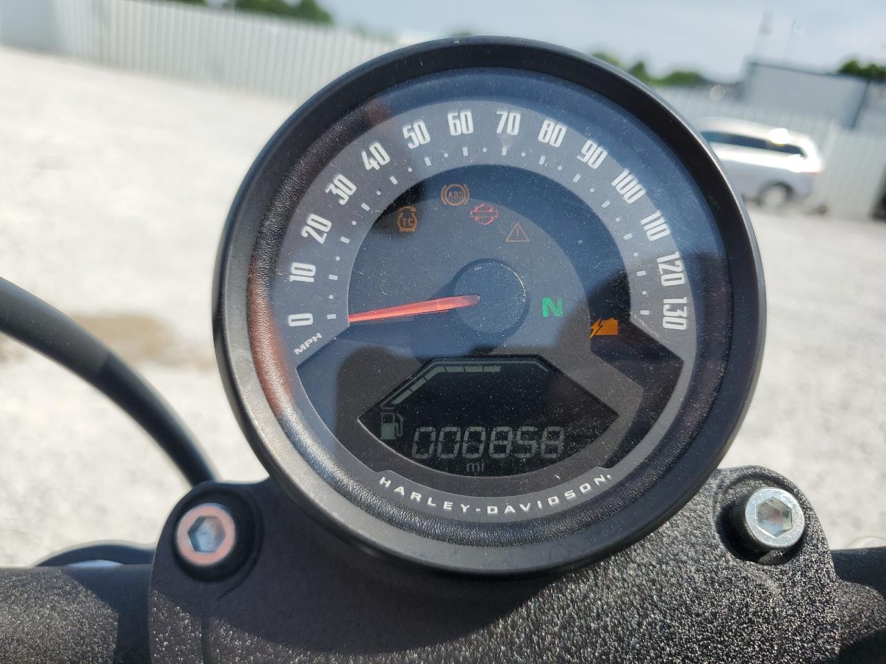 2025 Harley-Davidson Fxbb VIN: 1HD1YJ916SB013596 Lot: 60664055