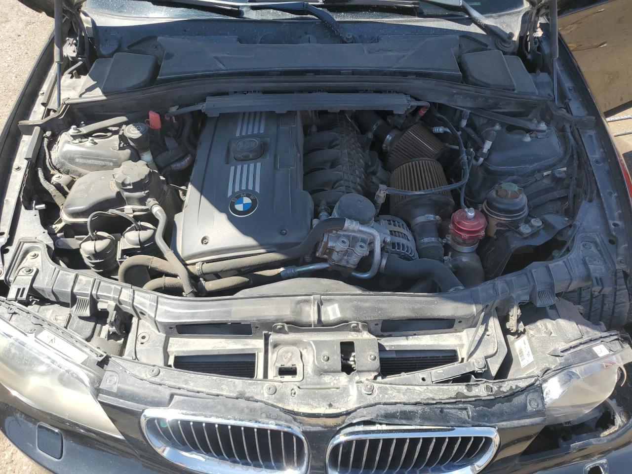 2008 BMW 135 I VIN: WBAUN93588VE94119 Lot: 60331995