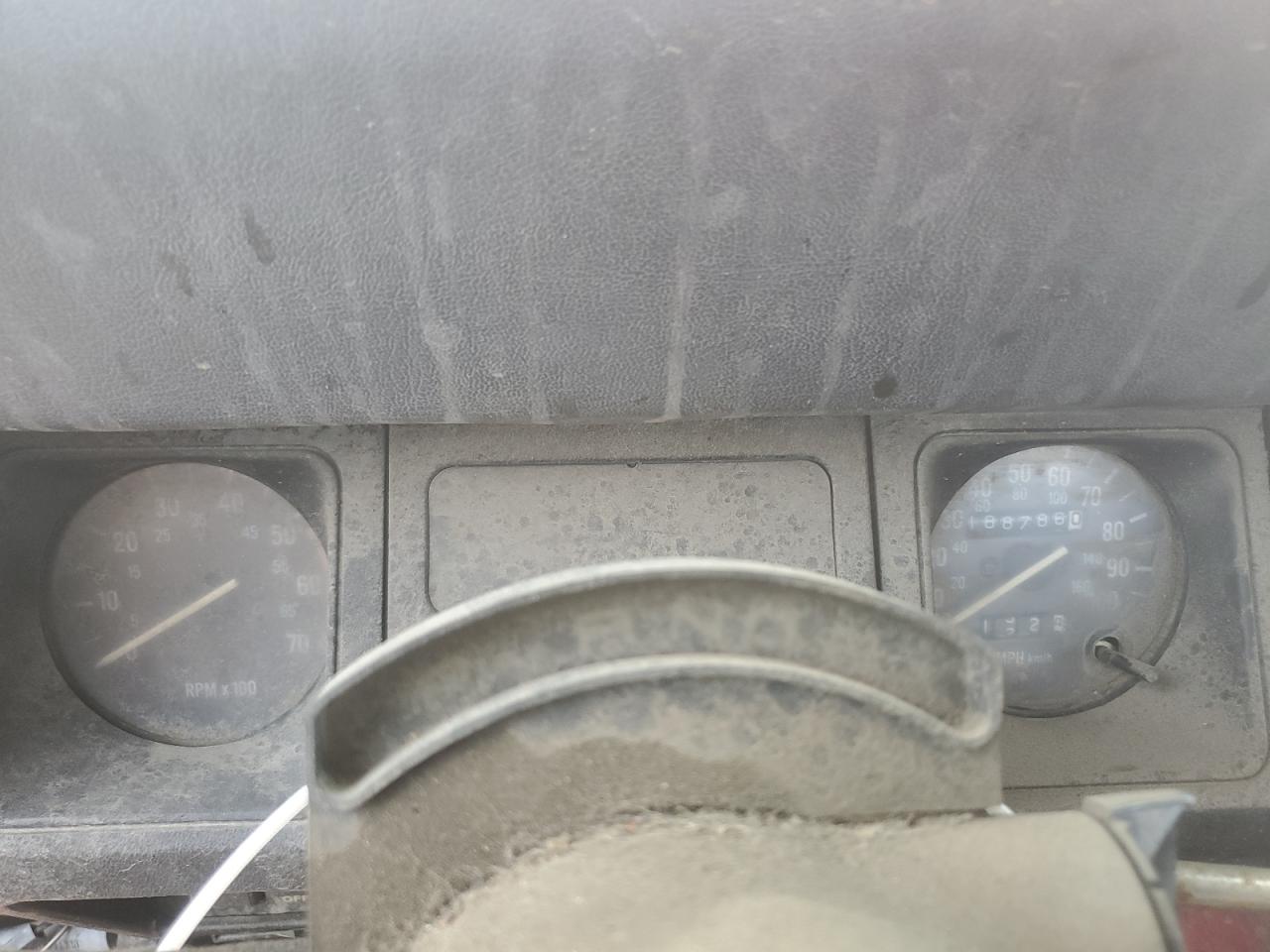 1991 Jeep Wrangler / Yj VIN: 2J4FY29SXMJ145229 Lot: 61902315