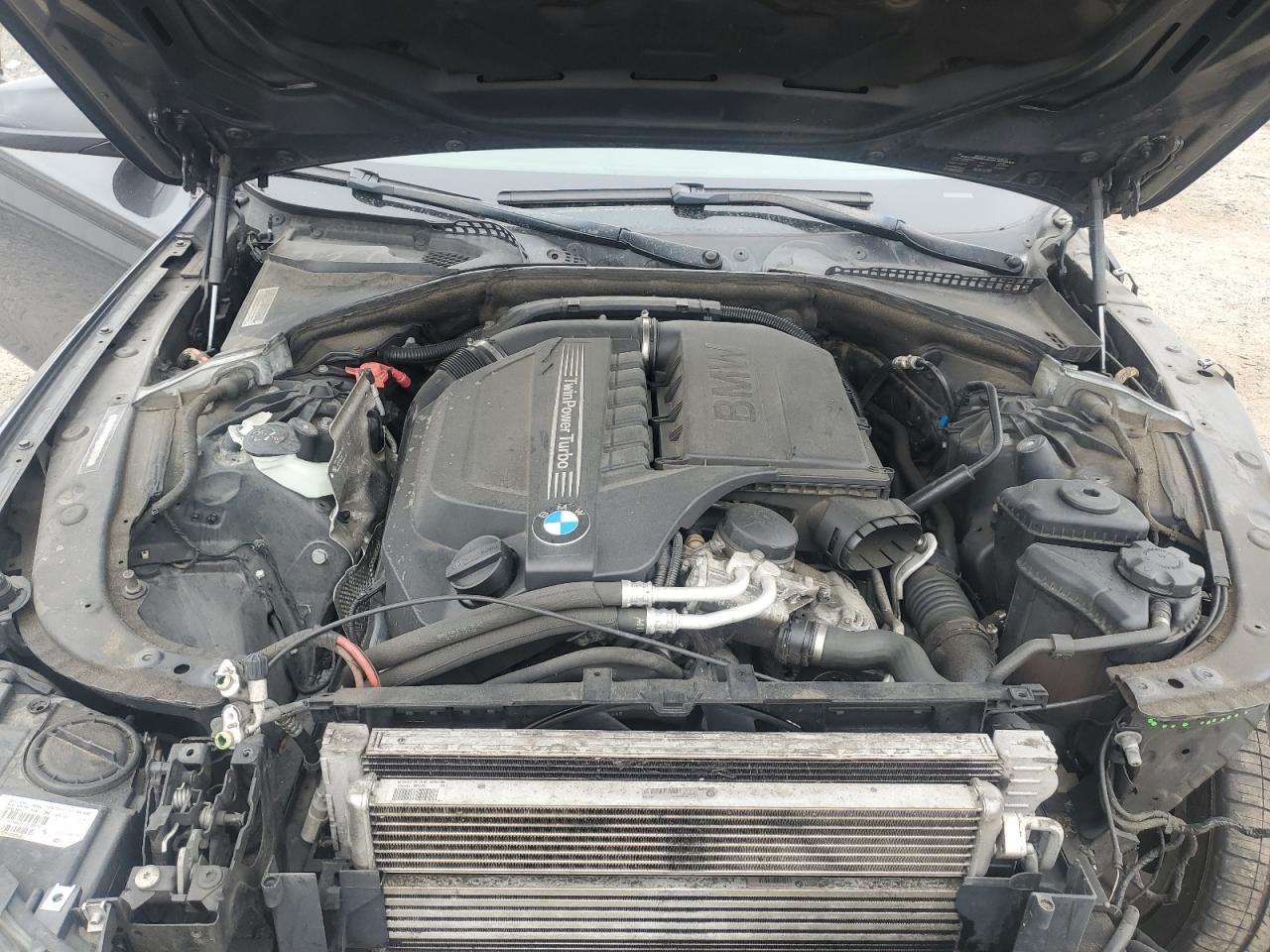 2013 BMW 535 Xi VIN: WBAFU7C5XDDU67579 Lot: 62639525