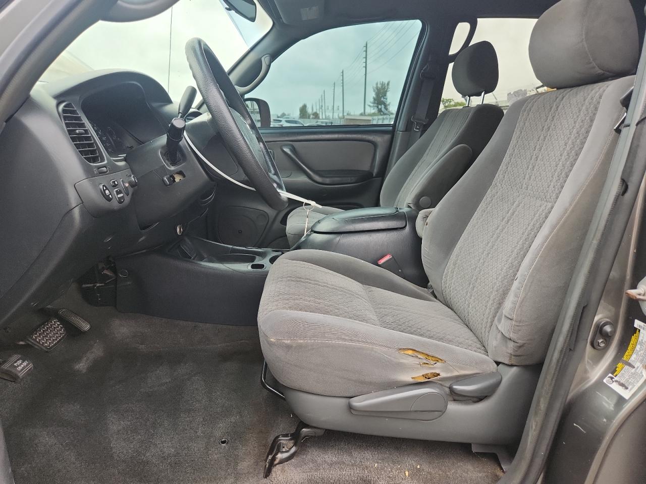2005 Toyota Tundra Double Cab Sr5 VIN: 5TBET34125S468536 Lot: 62491465