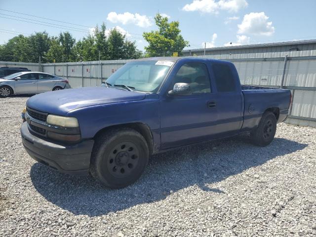 2001 Chevrolet Silverado C1500