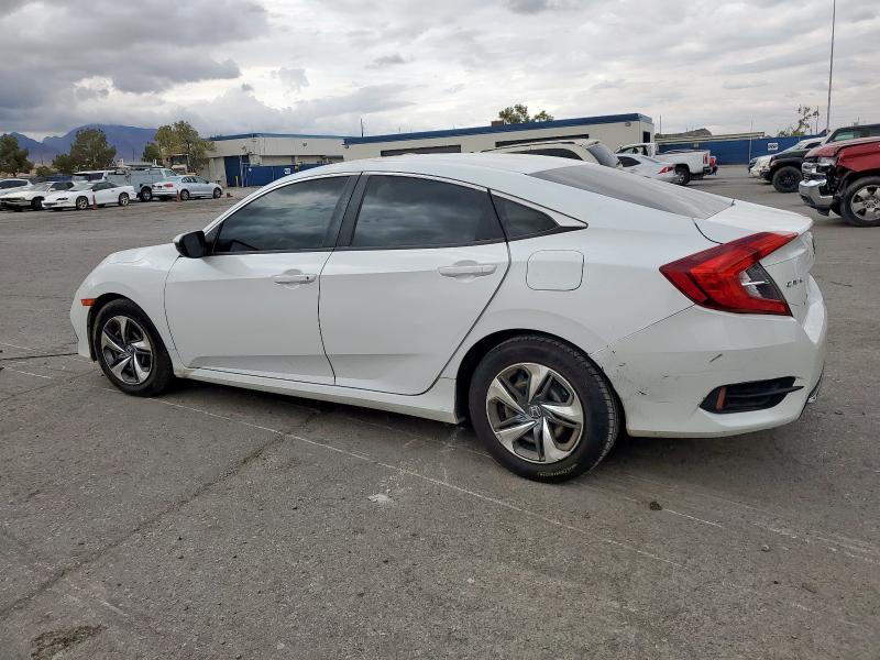  HONDA CIVIC 2020 Белы