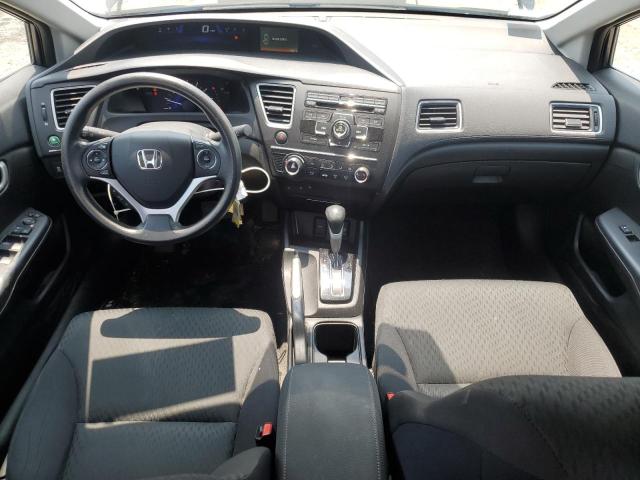  HONDA CIVIC 2015 Сірий