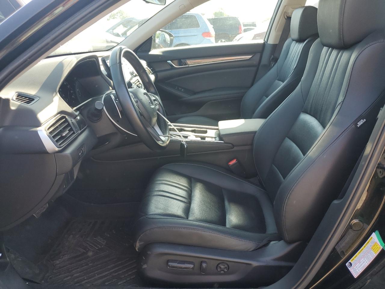 2022 Honda Accord Sport Se VIN: 1HGCV1F49NA045066 Lot: 54824985
