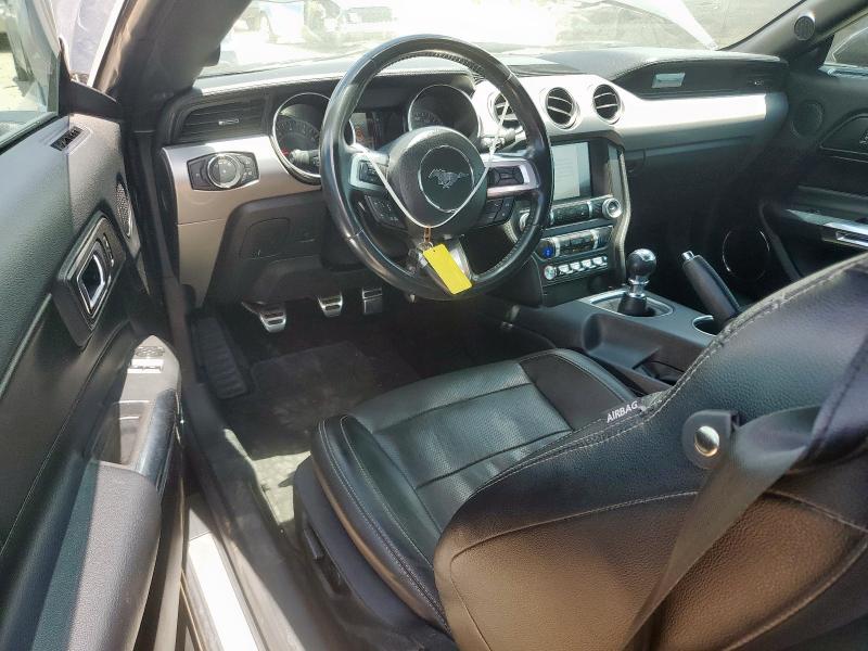  FORD MUSTANG 2021 Czarny