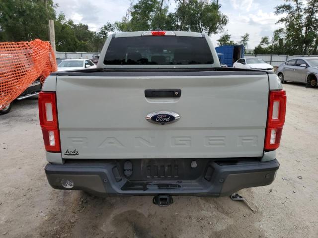  FORD RANGER 2021 Green