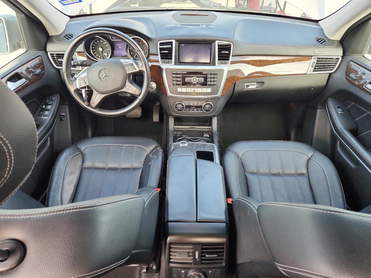 2014 Mercedes-Benz Gl 450 4Matic VIN: 4JGDF7CE6EA290466 Lot: 61823645