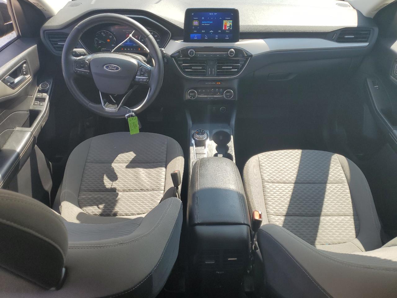 2021 Ford Escape Se VIN: 1FMCU0BZ7MUB11314 Lot: 62907625