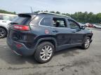 2015 Jeep Cherokee Limited   for Sale in Exeter, RI - Front End