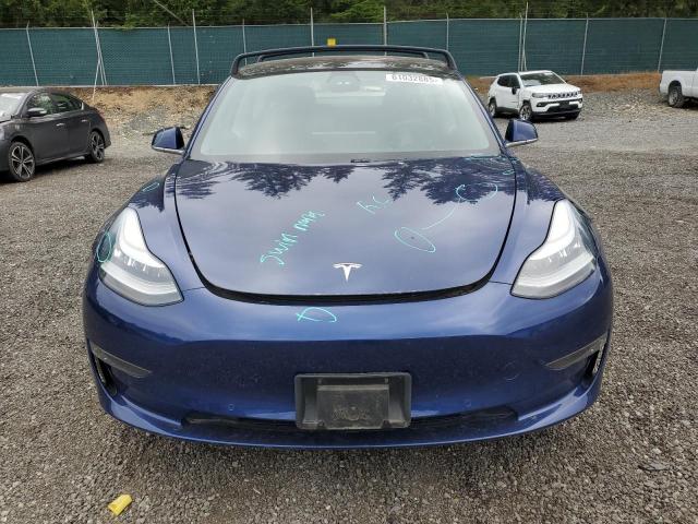  TESLA MODEL 3 2018 Granatowy