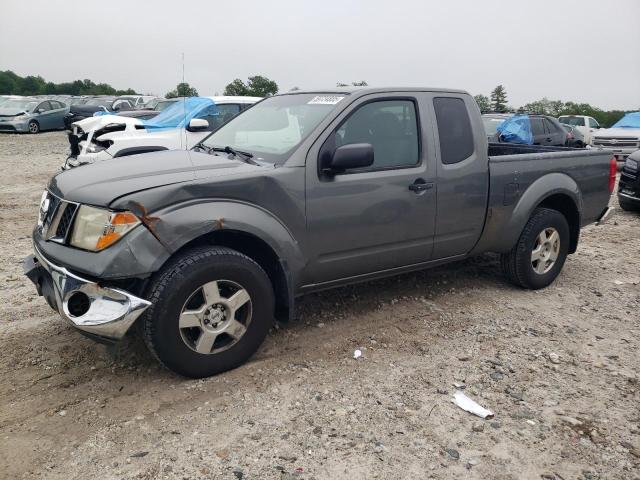 2006 Nissan Frontier King Cab Le