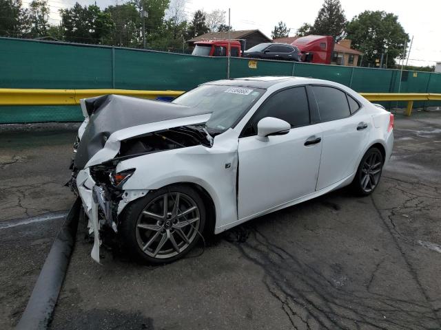  LEXUS IS 2018 Белы