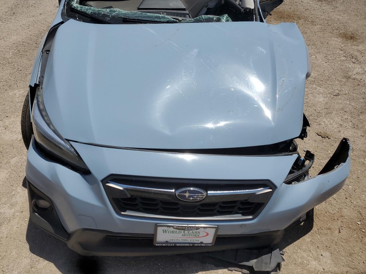 2018 Subaru Crosstrek Limited VIN: JF2GTAJC0JH210218 Lot: 61739545
