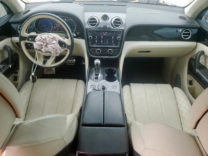  BENTLEY ALL MODELS 2019 White