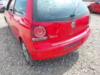 2008 VOLKSWAGEN POLO MATCH for sale at Copart YORK