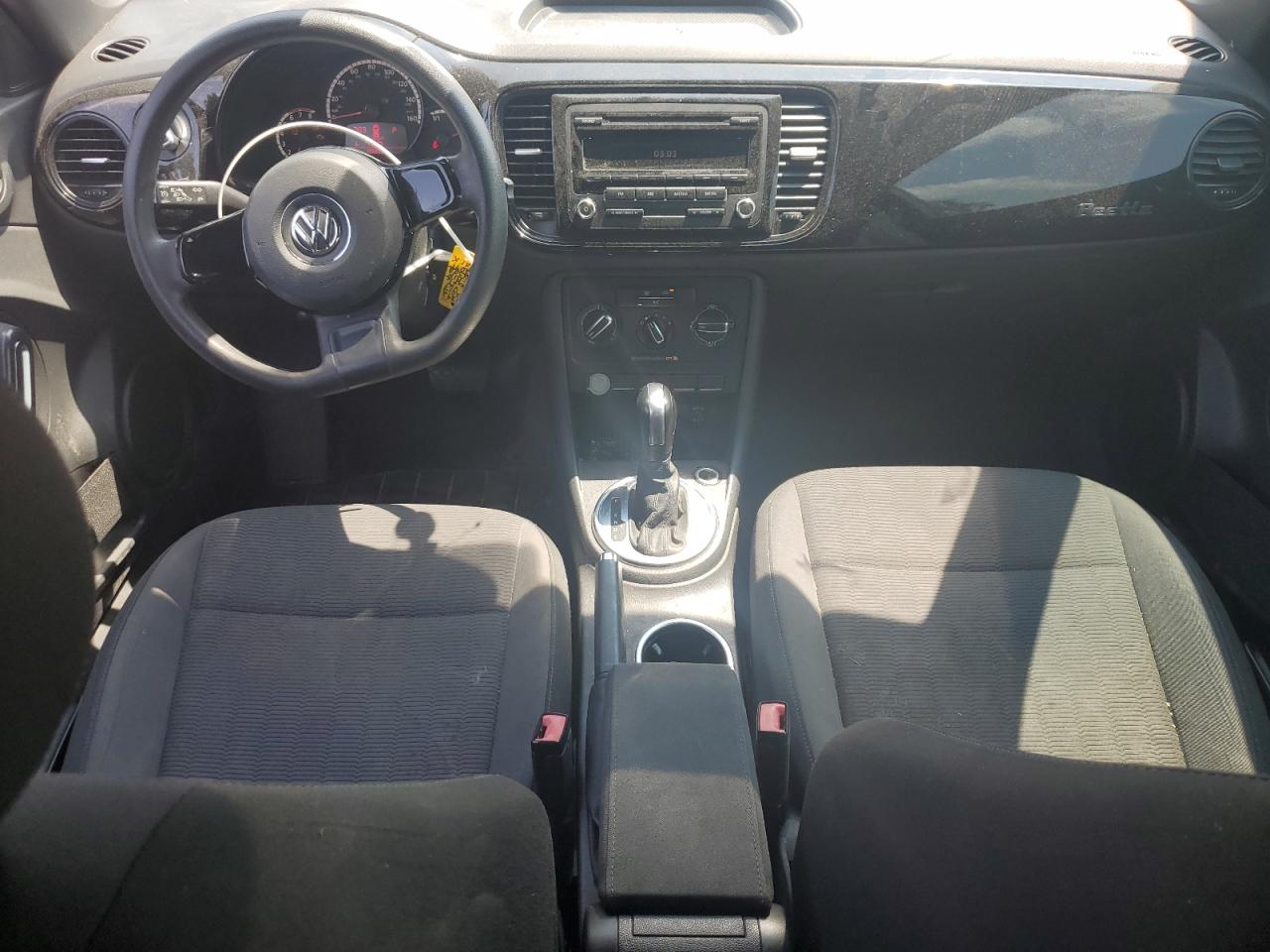 2014 Volkswagen Beetle VIN: 3VWF17AT6EM642071 Lot: 56452405