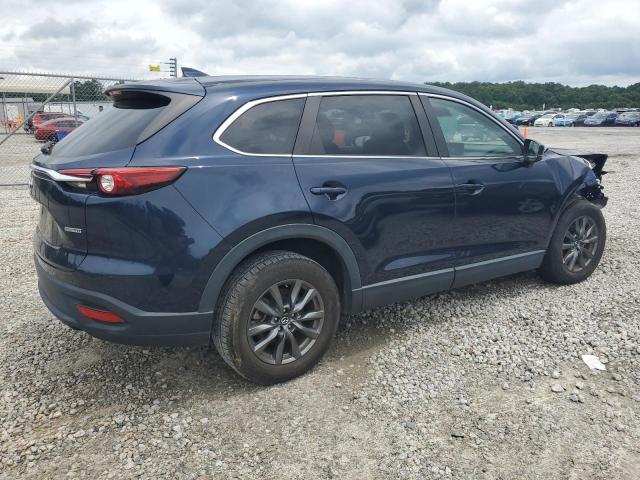  MAZDA CX-9 2022 Granatowy
