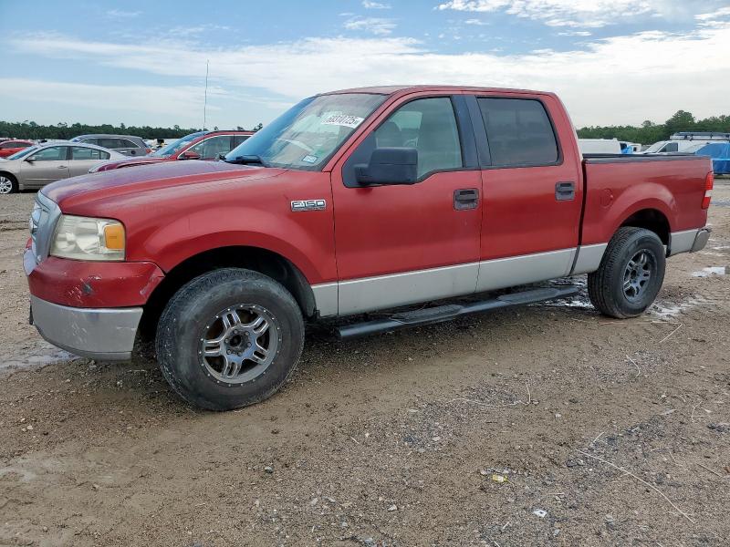 2007 Ford F150 Supercrew