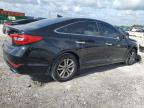 2017 Hyundai Sonata Se for Sale in Homestead, FL - Frame Damage