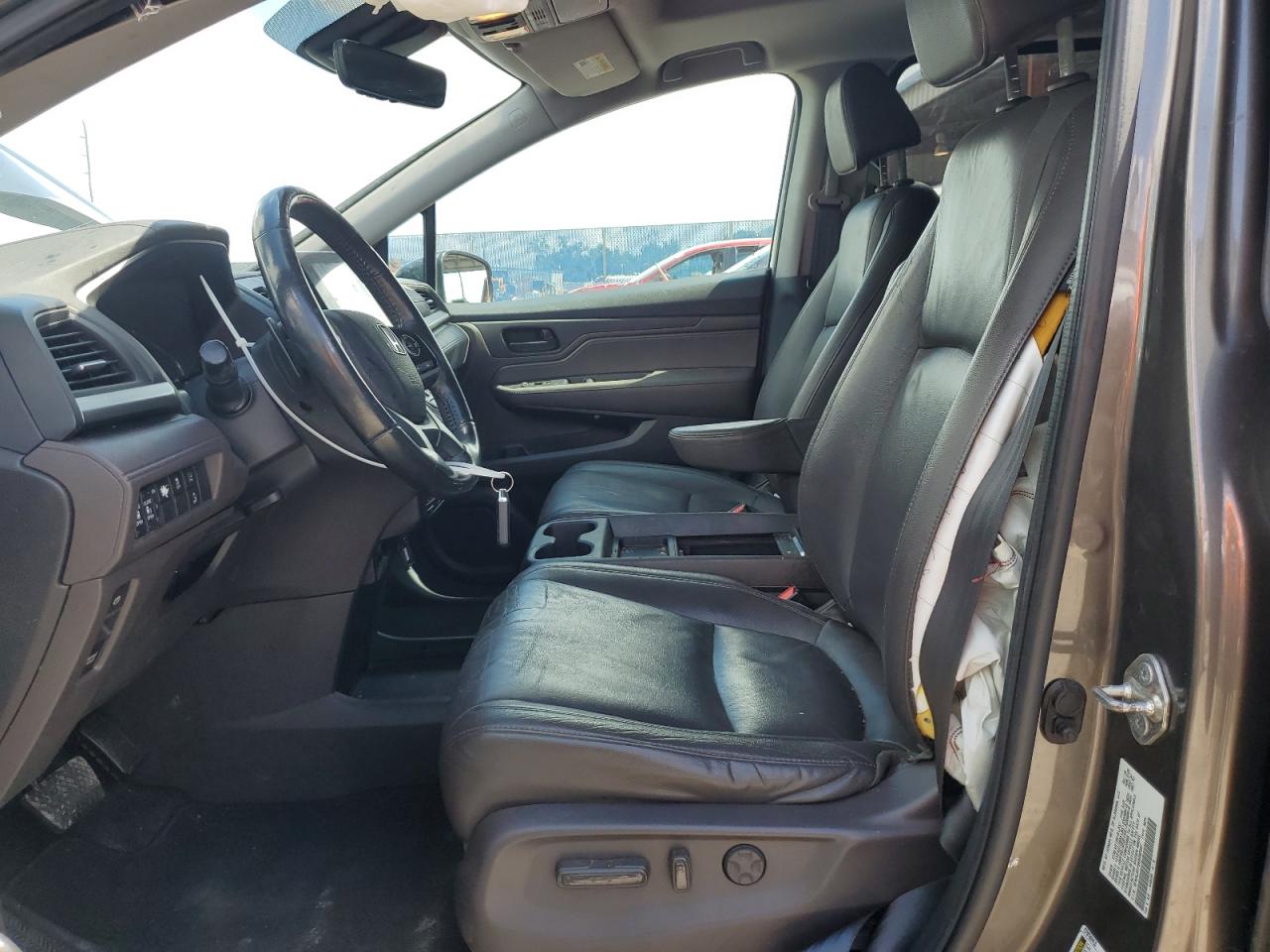 2019 Honda Odyssey Exl VIN: 5FNRL6H79KB092507 Lot: 60909095