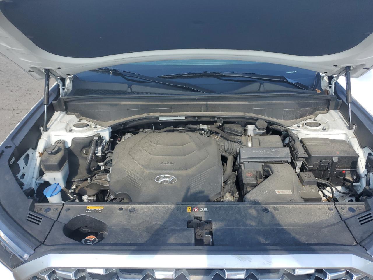 2020 Hyundai Palisade Sel VIN: KM8R3DHE2LU064765 Lot: 61584415