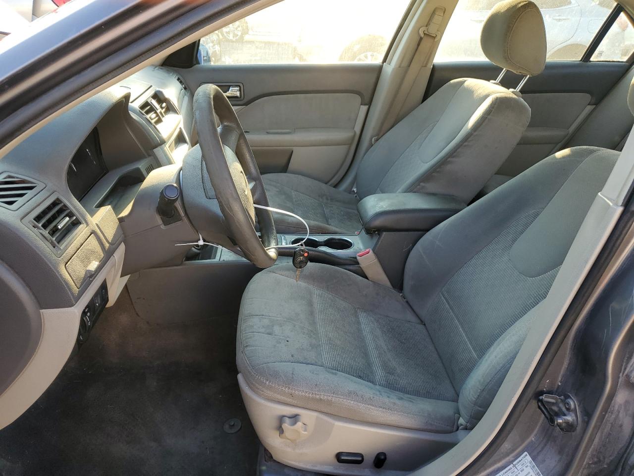 2011 Ford Fusion Se VIN: 3FAHP0HA1BR319170 Lot: 62195455