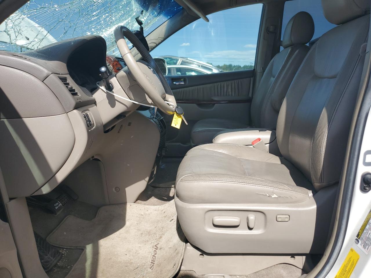 TOYOTA All Models 2005 VIN 5TDZA22C95S371783 фото 7