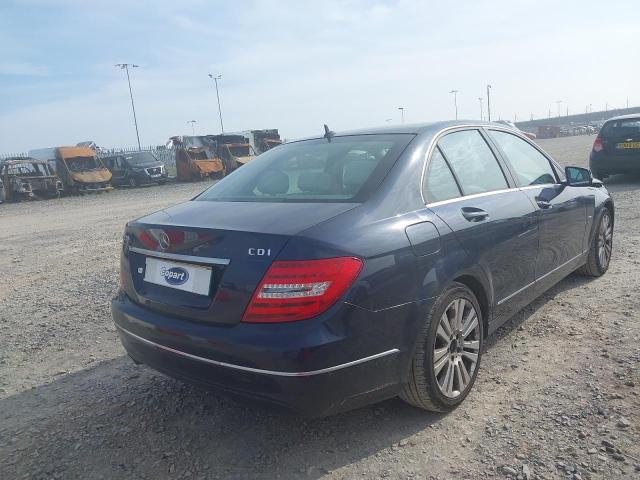 2011 MERCEDES BENZ C220 ELEGA