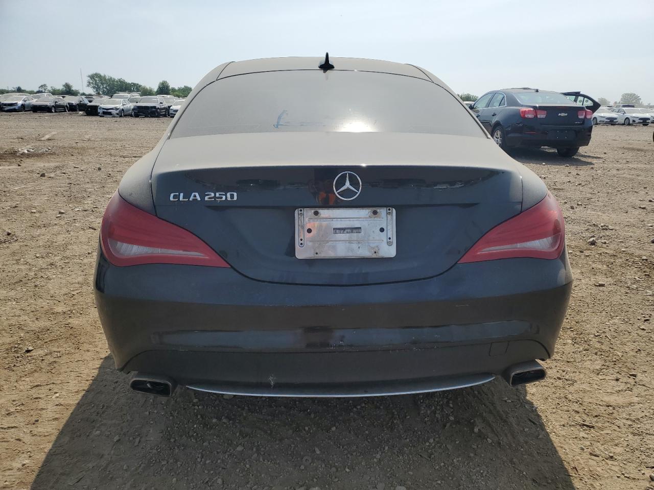 2014 Mercedes-Benz Cla 250 VIN: WDDSJ4EB9EN055067 Lot: 60369555