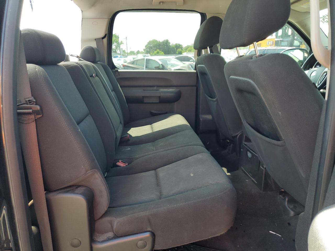 2012 Chevrolet Silverado K1500 Lt VIN: 1GCPKSE72CF140370 Lot: 62484125