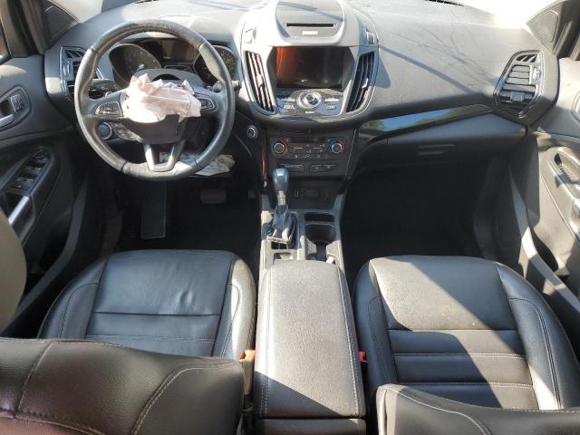  FORD ESCAPE 2017 Красный
