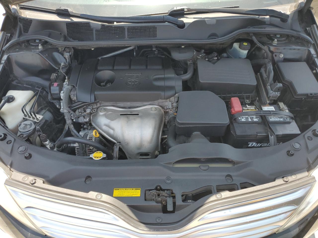 2010 Toyota Venza VIN: 4T3ZA3BB5AU026952 Lot: 62864745