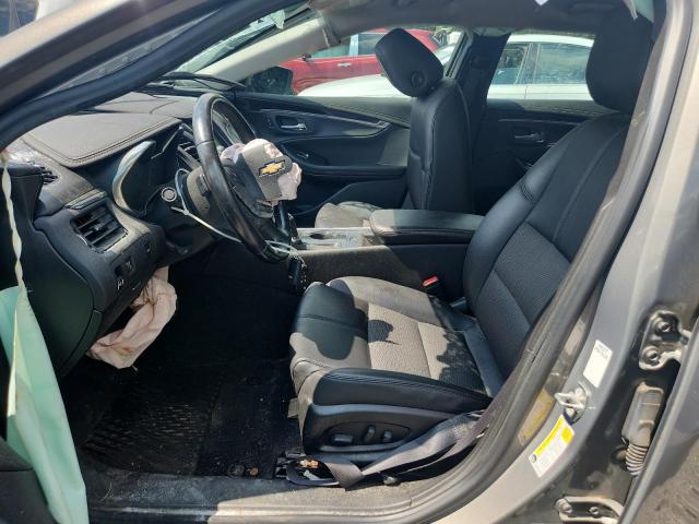  CHEVROLET IMPALA 2018 Szary