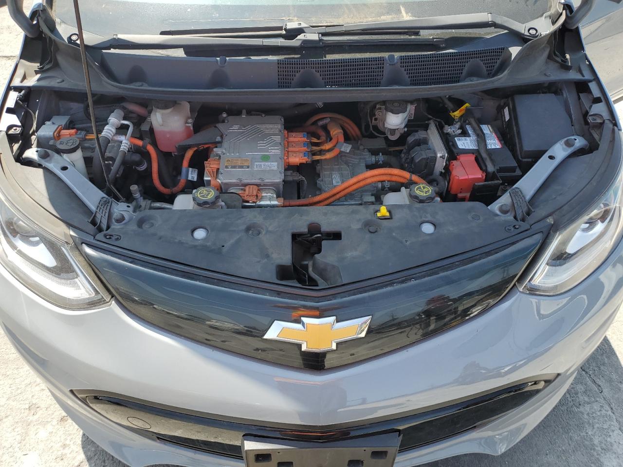 2019 Chevrolet Bolt Ev Lt VIN: 1G1FY6S0XK4112649 Lot: 62604245