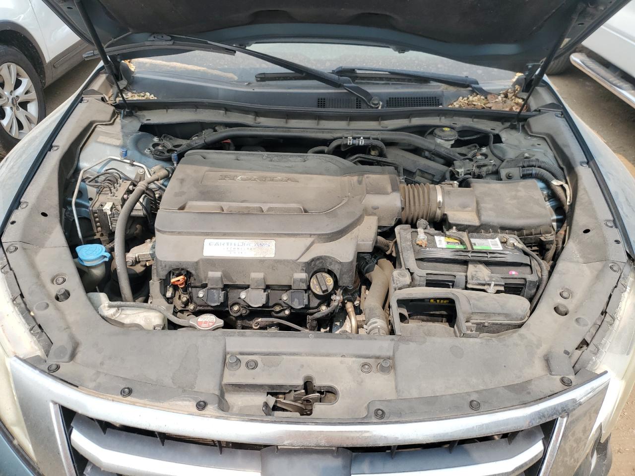 2014 Honda Crosstour Exl VIN: 5J6TF1H50EL000145 Lot: 59223345