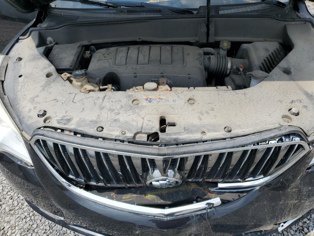 2015 Buick Enclave VIN: 5GAKVBKD2FJ250608 Lot: 60839135
