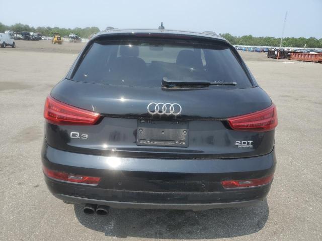 AUDI Q3 2016 Black