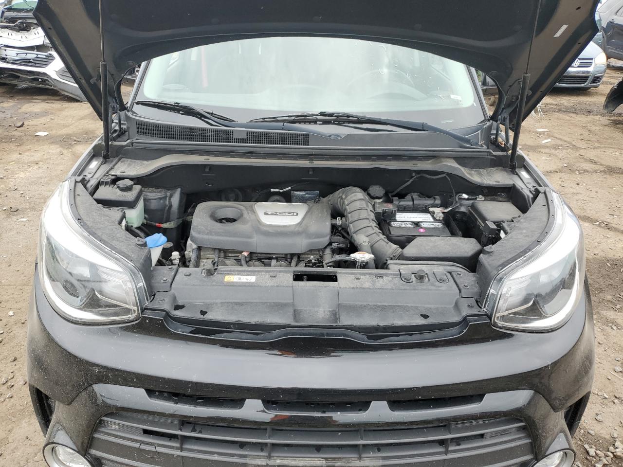 2018 Kia Soul ! VIN: KNDJX3AA8J7898140 Lot: 63074435