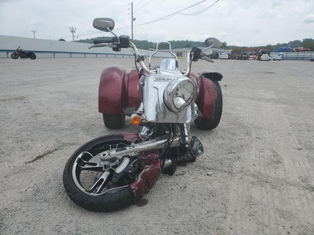  HARLEY-DAVIDSON FL 2016 Бургунді