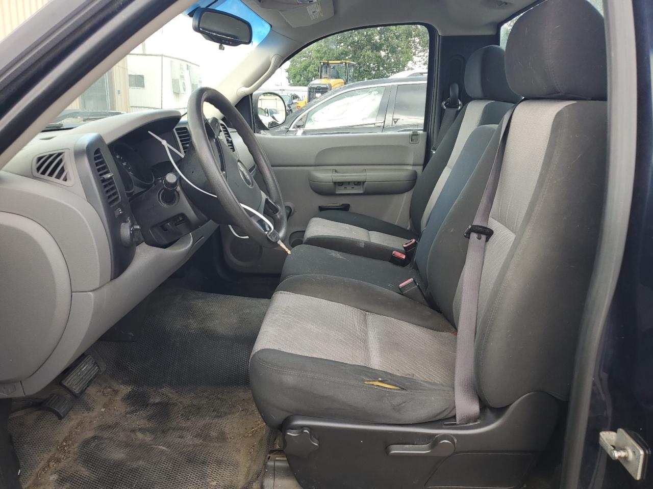 2008 GMC Sierra C1500 VIN: 1GTEC14X98Z248670 Lot: 62935675